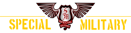 Special military katonai és túra bolt