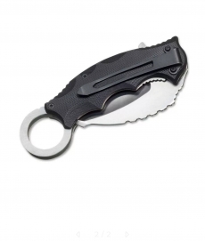 Magnum medvekarom kés