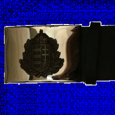 Címeres derékszíj(rendelésnél pontos derék méretet kérünk centiméterben)