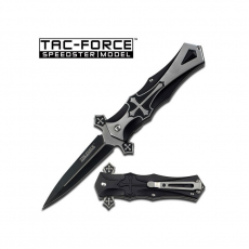 M-TECH KERESZT MOTÍVUM KÉS