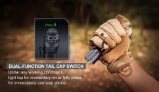 LÁMPA NEXTORCH 600 LUMEN