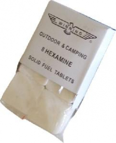 Tűzgyújtó pasztilla+ tűzhely