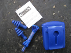 Lövész hallásvédő