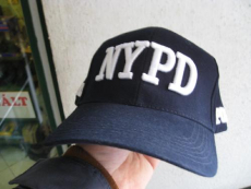 NYPD POLICE  U.S. SAPKA