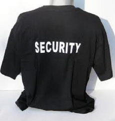 SECURITY PÓLÓ
