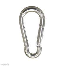 Karabiner-alumínium