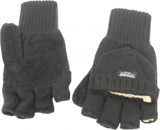 Thinsulate leforditható ujjú kesztyü