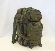 HÁTIZSÁK MOLLE GURKHA "EGY NAPOS TÚRA"