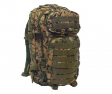 HÁTIZSÁK MOLLE GURKHA "EGY NAPOS TÚRA"