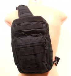 M-Tramp közepes Body-Bag