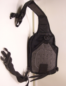 M-Tramp közepes Body-Bag