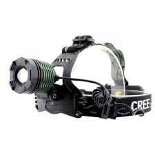 cree-led fejlámpa