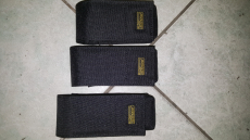 Szélesített lámpa és eszköz tartó