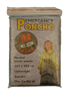 Szükség poncho