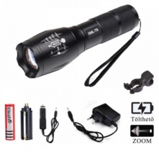 Cree-led taktikai lámpa