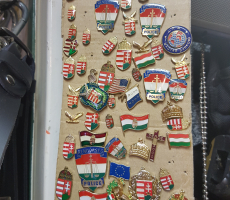 KITŰZŐ /több méret és ár/