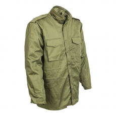 M-65 KABÁT ZÖLD
